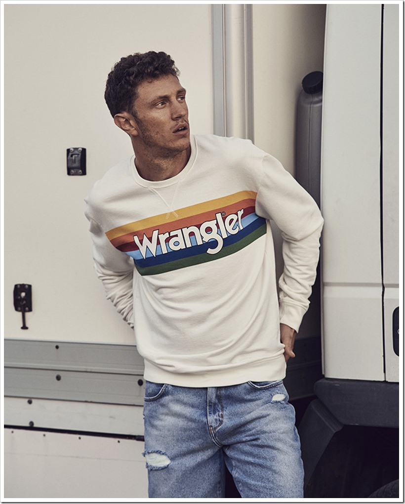 Retro Glory Collection By Wrangler | Denimsandjeans.com