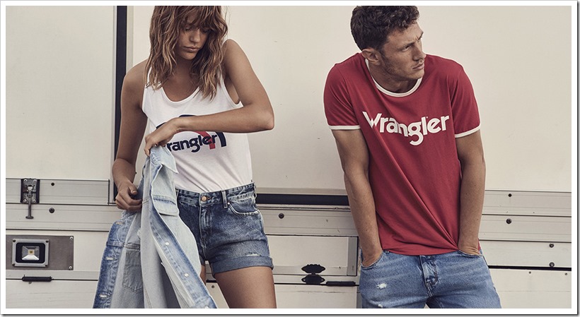 Retro Glory Collection By Wrangler | Denimsandjeans.com