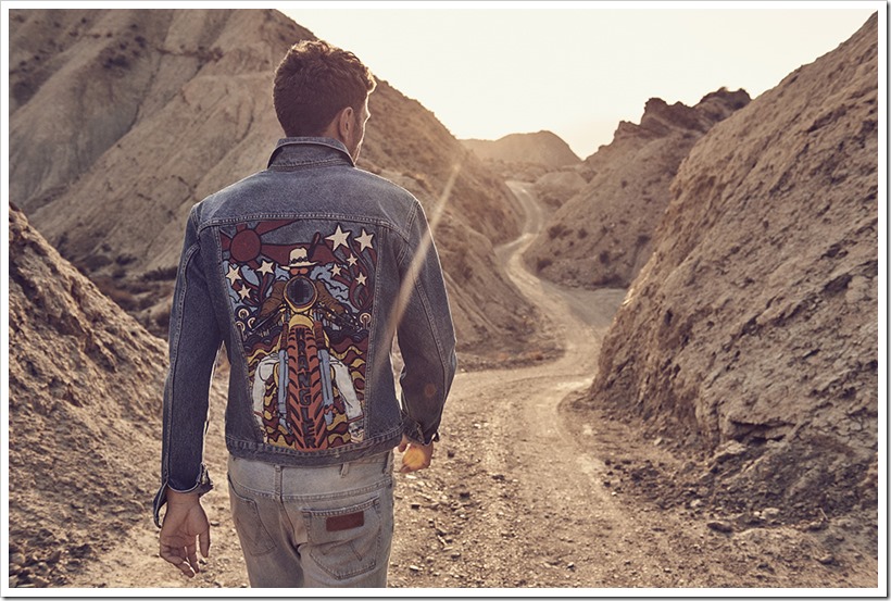 Retro Glory Collection By Wrangler | Denimsandjeans.com