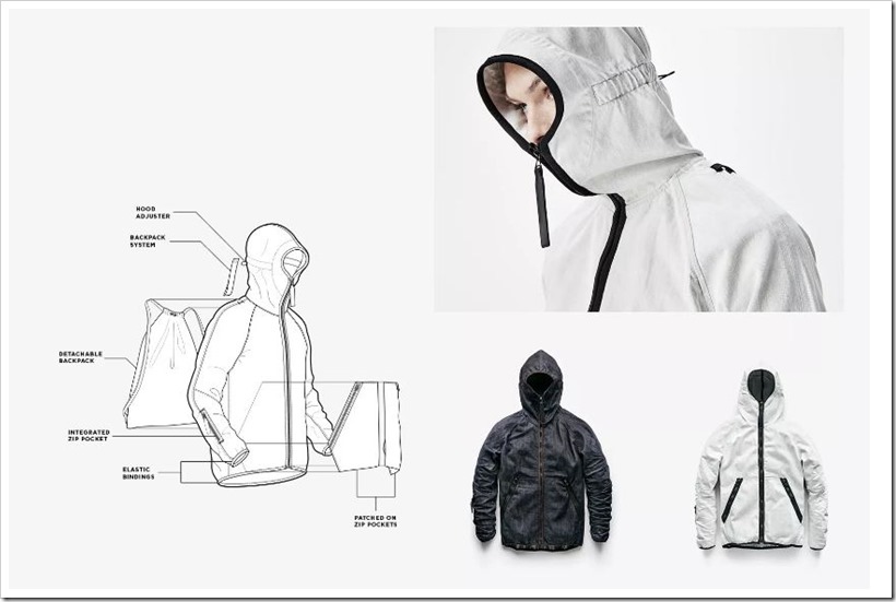 Aitor Throup |G-Star Raw Collection | Denimsandjeans.com