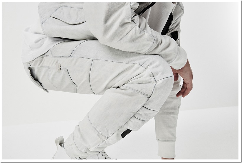 Aitor Throup |G-Star Raw Collection | Denimsandjeans.com