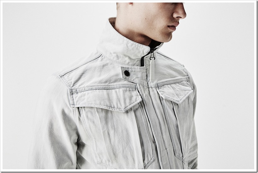 Aitor Throup |G-Star Raw Collection | Denimsandjeans.com