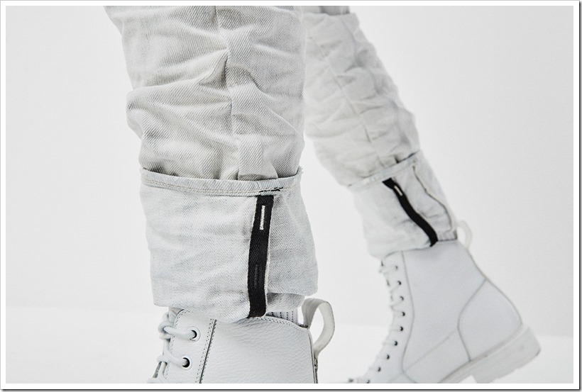 Aitor Throup |G-Star Raw Collection | Denimsandjeans.com