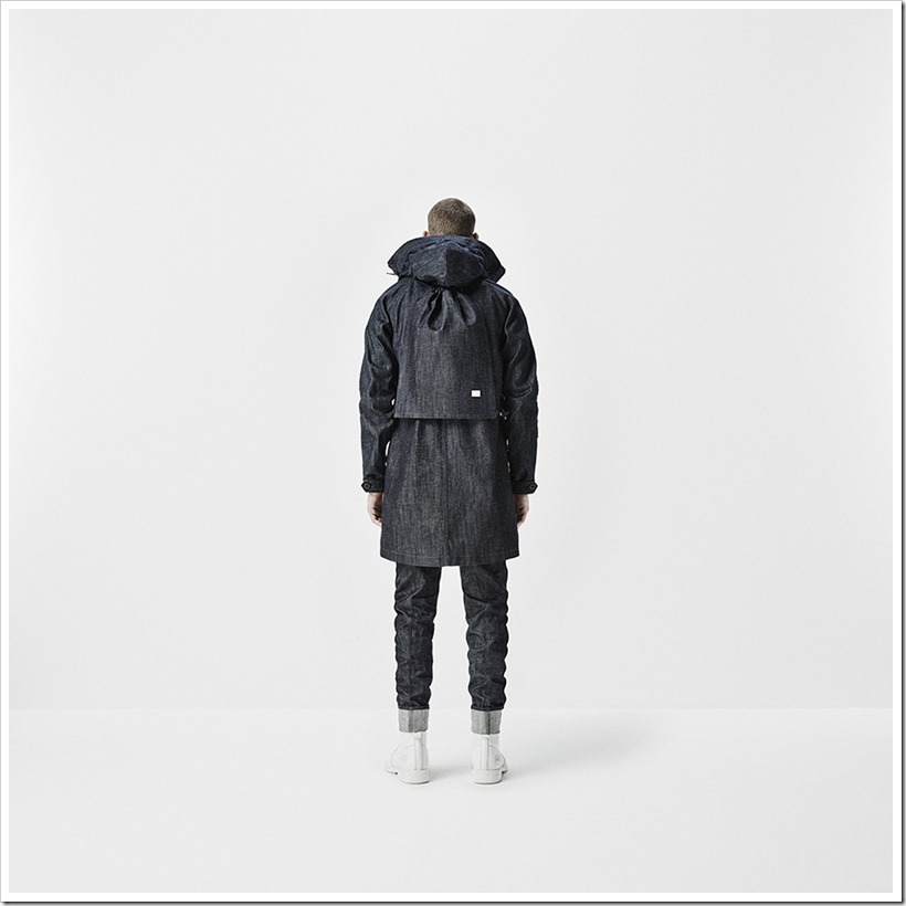 Aitor Throup |G-Star Raw Collection | Denimsandjeans.com