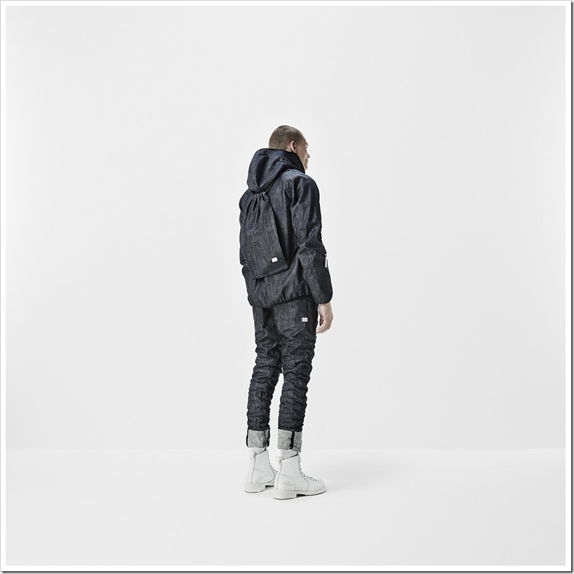 Aitor Throup |G-Star Raw Collection | Denimsandjeans.com