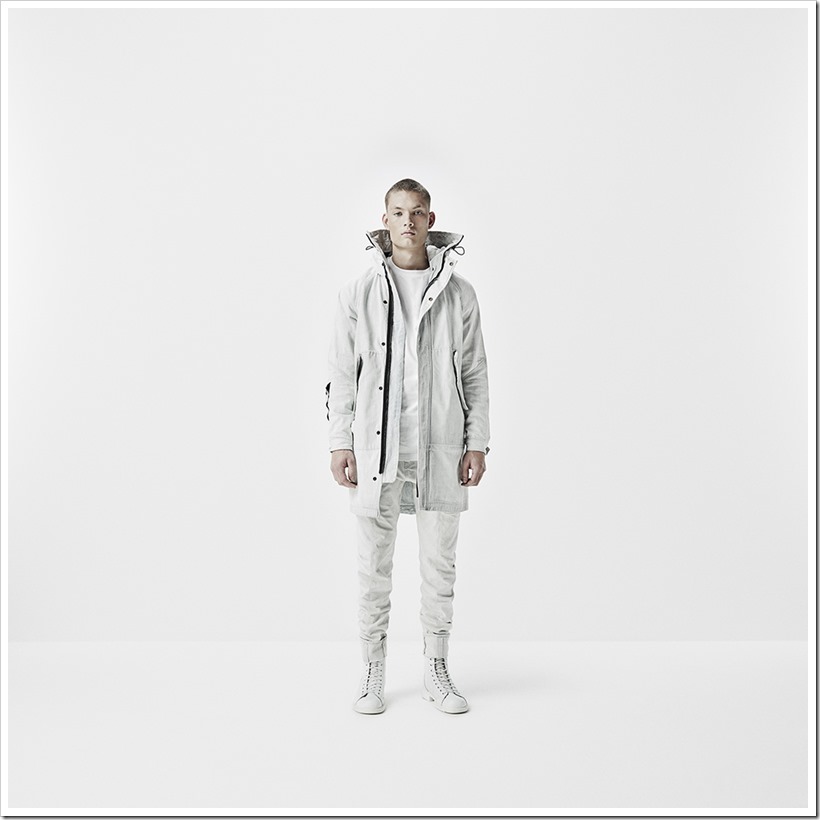 Aitor Throup |G-Star Raw Collection | Denimsandjeans.com