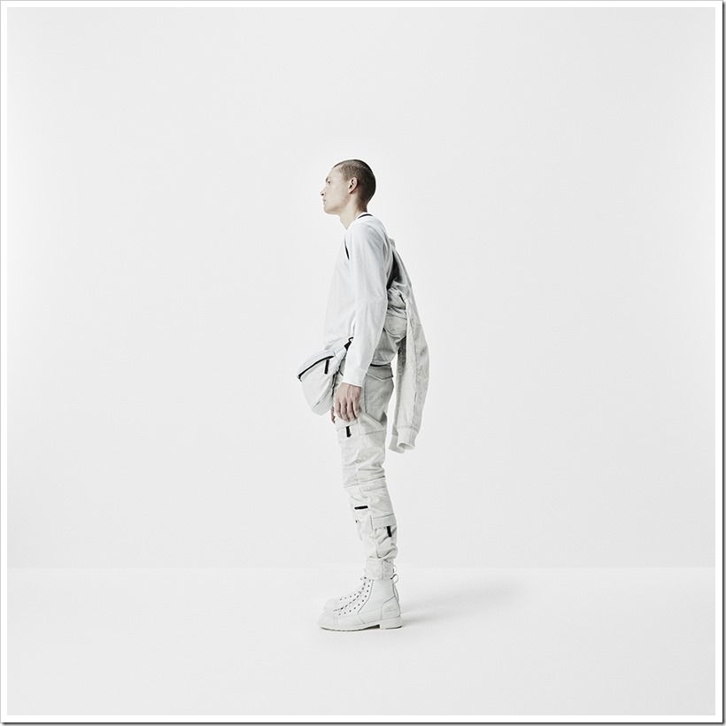 Aitor Throup |G-Star Raw Collection | Denimsandjeans.com