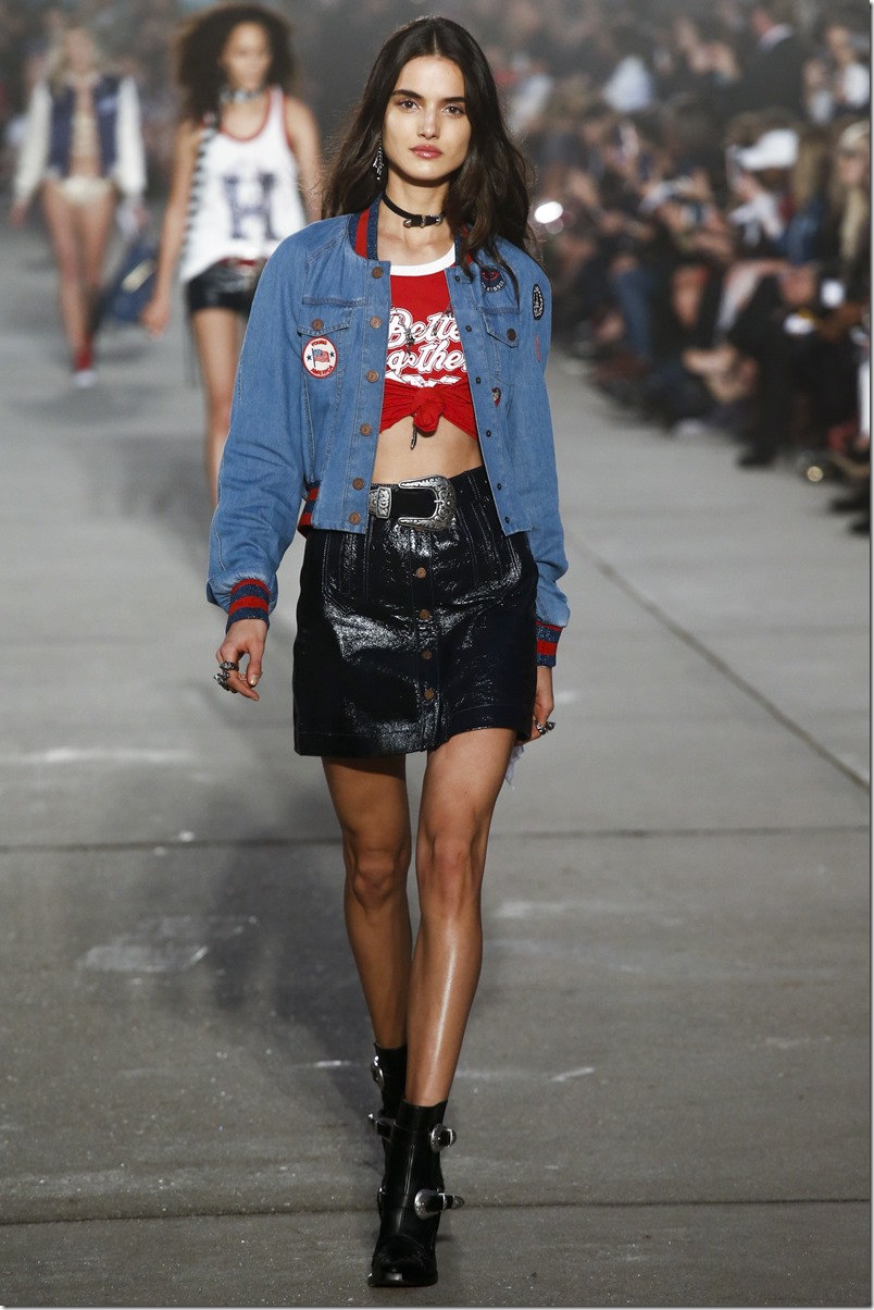 Tommy Hilfiger SPRING 2017 READY-TO-WEAR