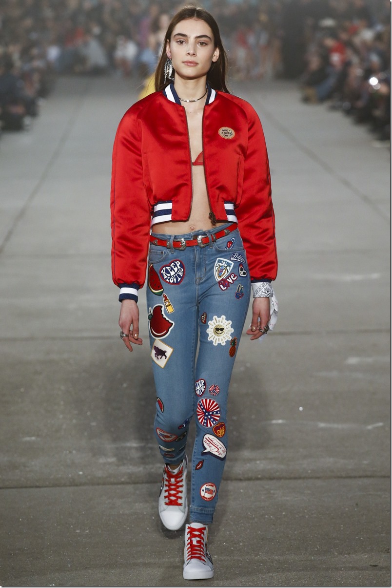 Tommy Hilfiger SPRING 2017 READY-TO-WEAR