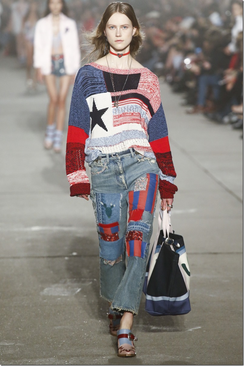 Tommy Hilfiger SPRING 2017 READY-TO-WEAR