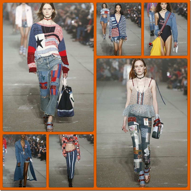 Tommy Hilfiger SPRING 2017 READY-TO-WEAR