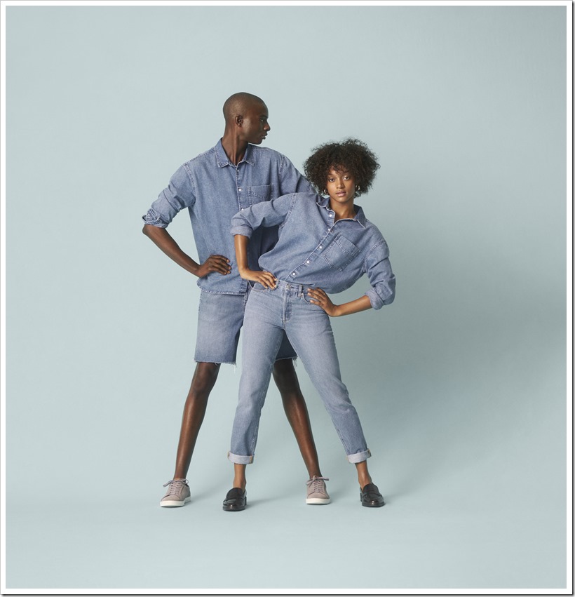 H&M Denim United Unisex Collection | Denimsandjeans.com