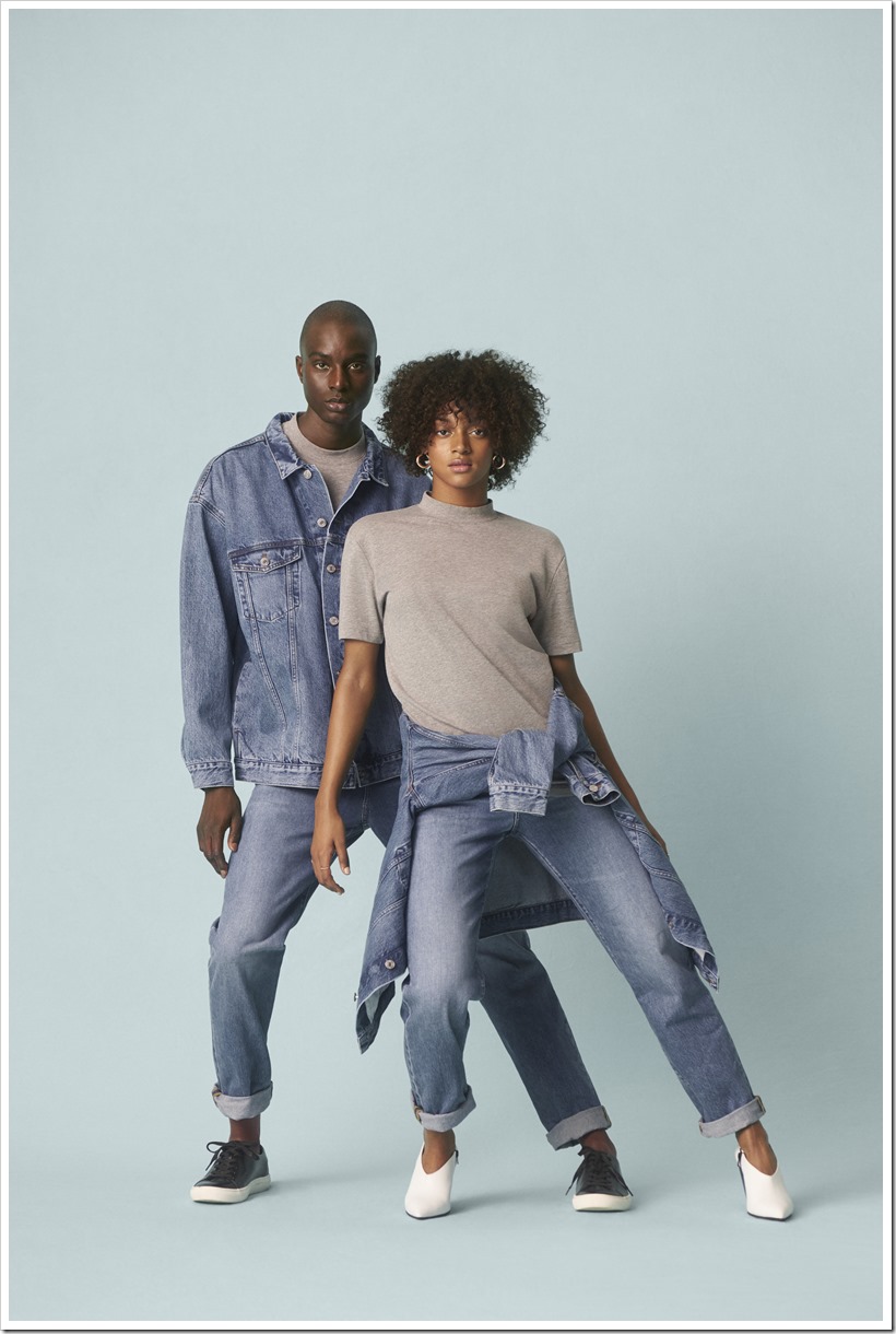 H&M Denim United Unisex Collection | Denimsandjeans.com