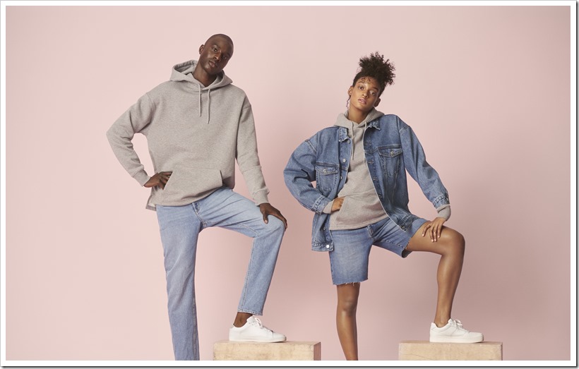 H&M Denim United Unisex Collection | Denimsandjeans.com