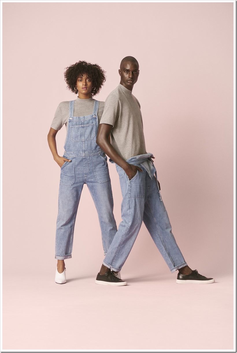 H&M Denim United Unisex Collection | Denimsandjeans.com