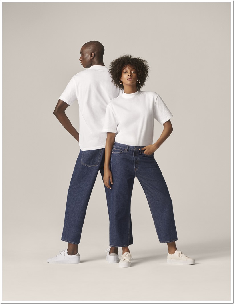 H&M Denim United Unisex Collection | Denimsandjeans.com