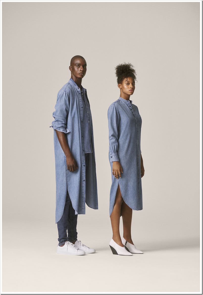 H&M Denim United Unisex Collection | Denimsandjeans.com