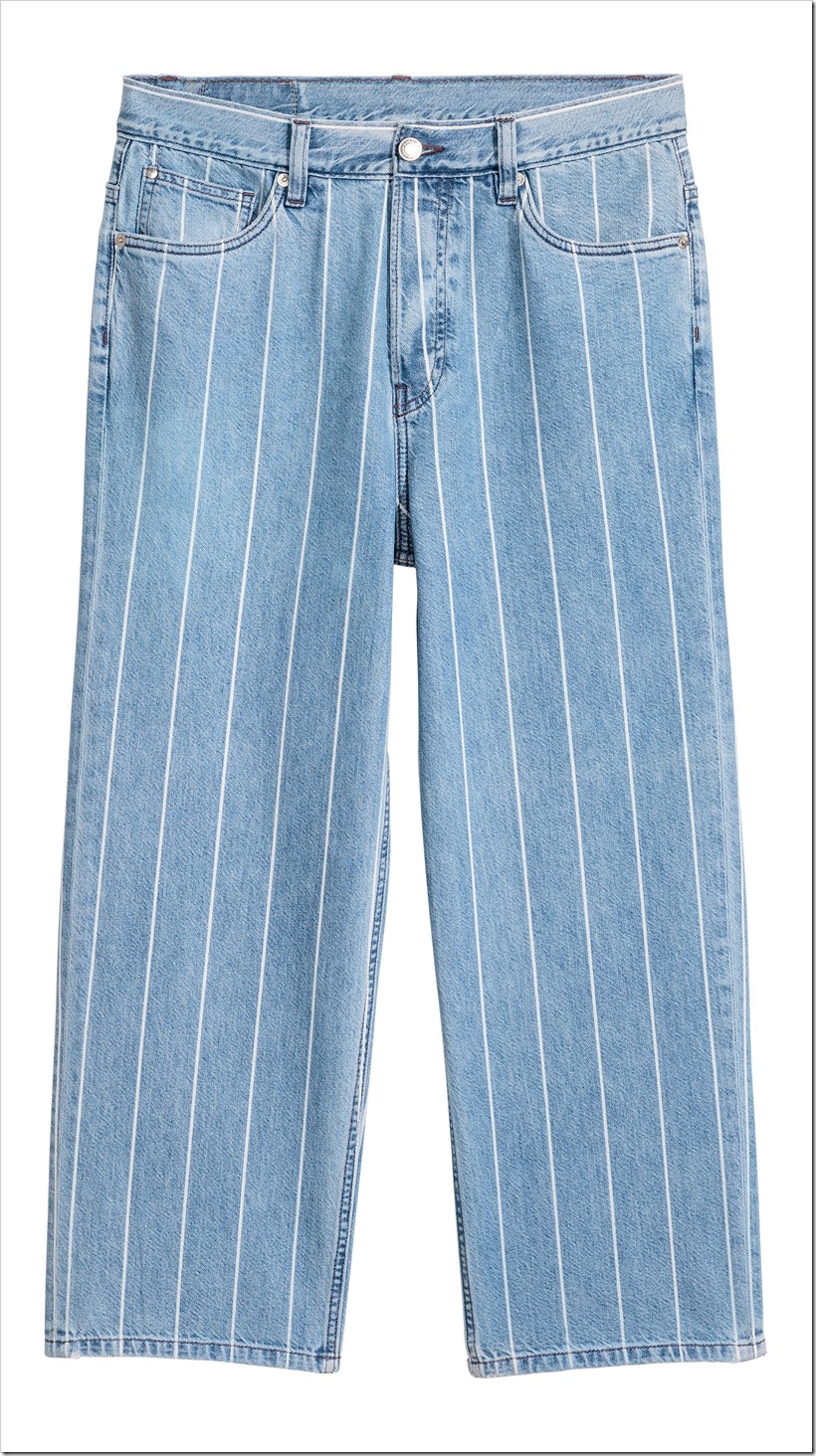 H&M Denim United Unisex Collection | Denimsandjeans.com