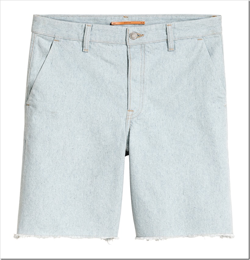 H&M Denim United Unisex Collection | Denimsandjeans.com