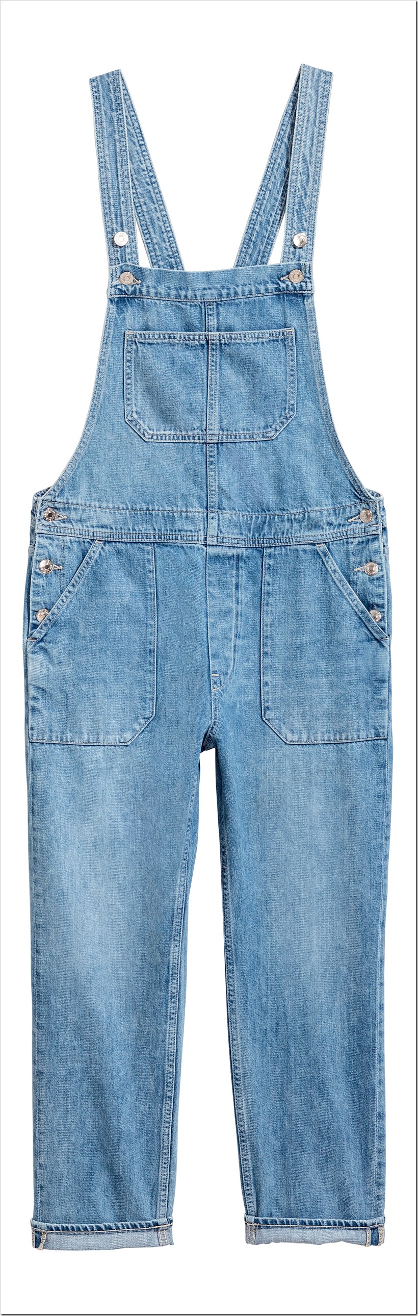 H&M Denim United Unisex Collection | Denimsandjeans.com