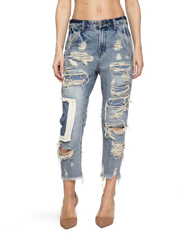 Boyfriend jeans 2017 hotsell