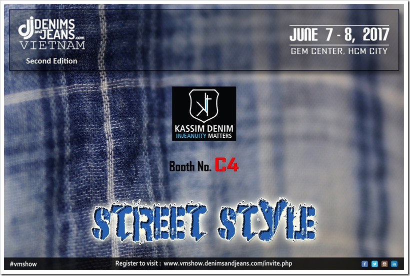 Kassim Denim | Street Style | Denimsandjeans.com