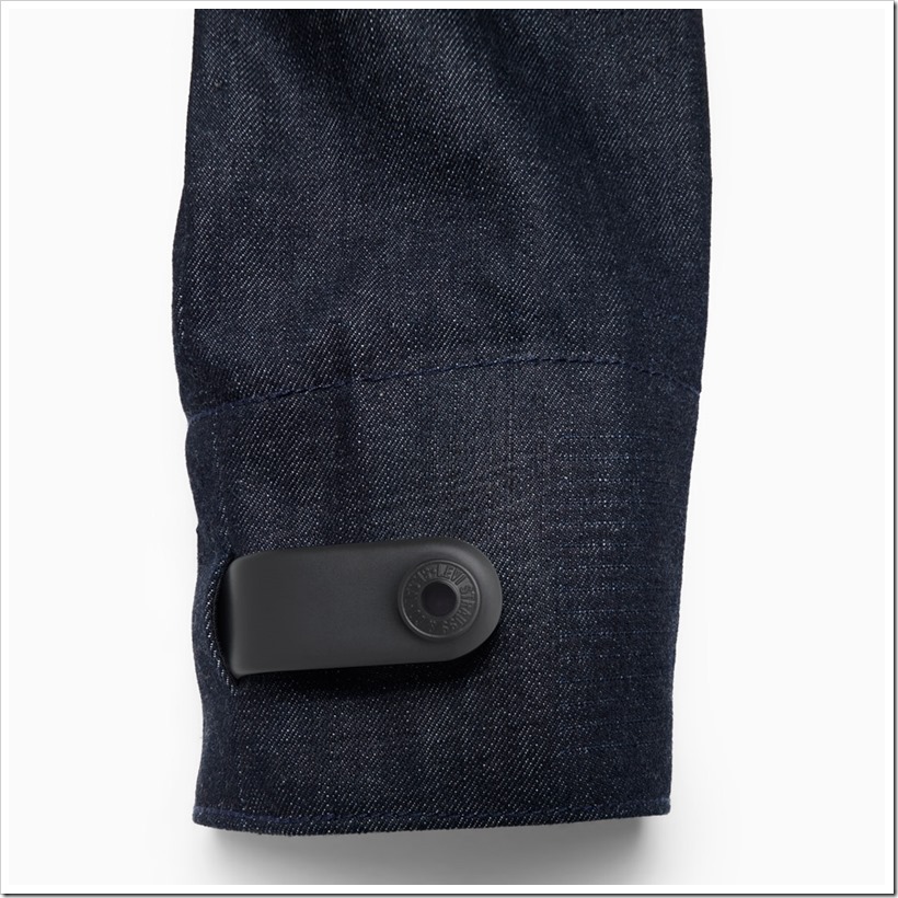 Project Jacquard By Levis and Google | Denimsandjeans.com