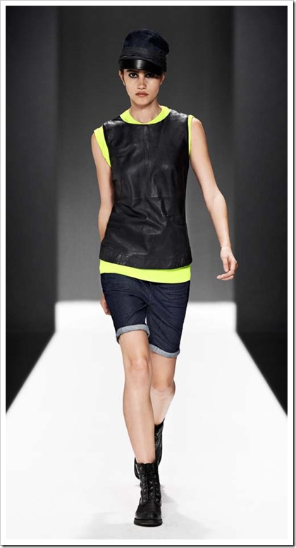 G-Star Raw Spring Summer 2013 Womenâ€™s Collection