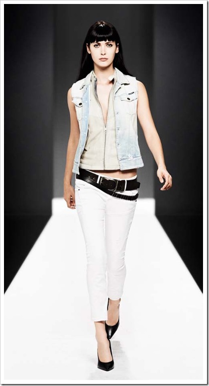 G-Star Raw Spring Summer 2013 Womenâ€™s Collection