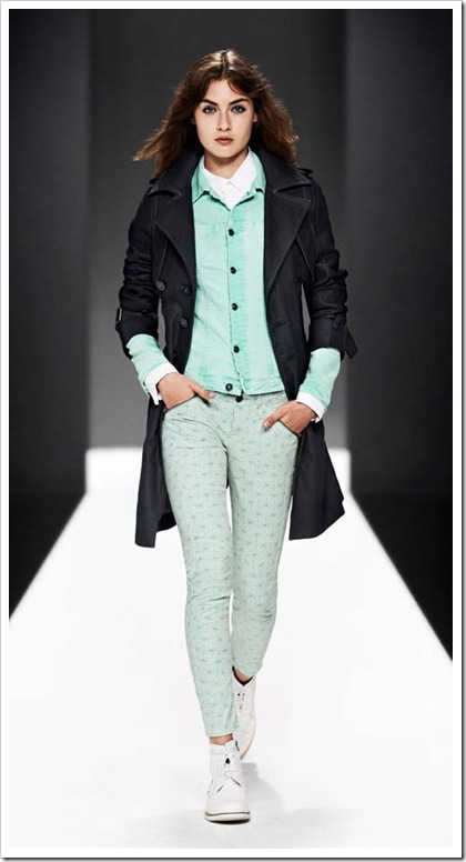 G-Star Raw Spring Summer 2013 Womenâ€™s Collection