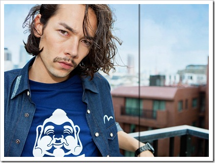 Evisu Spring Summer 2013 Denim Lookbook Evisu Spring Summer 2013 Denim Lookbook