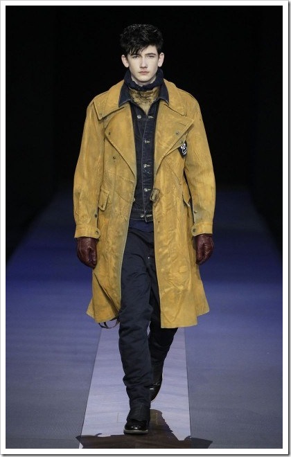 G-Star Fall Winter 2013 Denim Collection