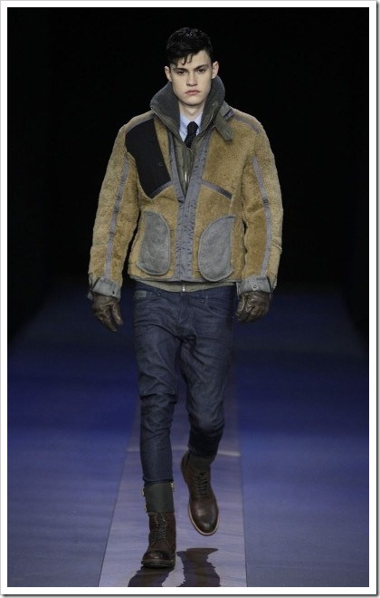 G-Star Fall Winter 2013 Denim Collection