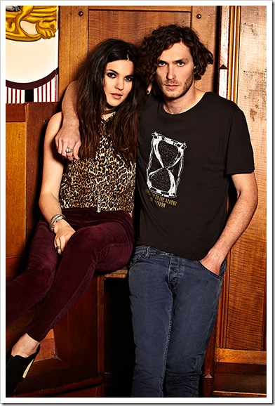 Lee Jeans Autumn Winter 2013 Womenâ€™s Lookbook