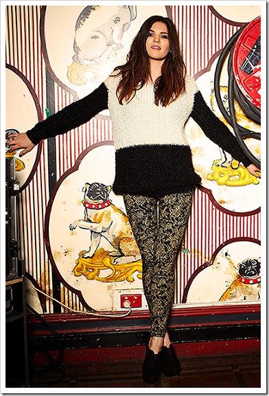 Lee Jeans Autumn Winter 2013 Womenâ€™s Lookbook