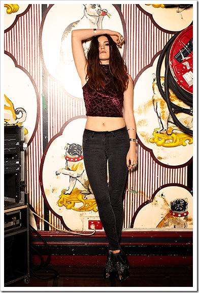 Lee Jeans Autumn Winter 2013 Womenâ€™s Lookbook