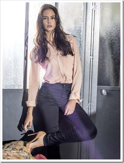 Mavi Fall Winter 2013 Womenâ€™s Denim Lookbook
