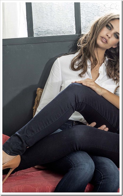 Mavi Fall Winter 2013 Womenâ€™s Denim Lookbook