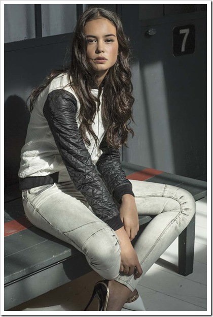 Mavi Fall Winter 2013 Womenâ€™s Denim Lookbook