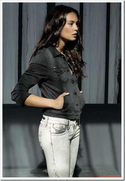 Mavi Fall Winter 2013 Womenâ€™s Denim Lookbook