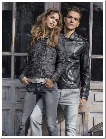 Mavi Fall Winter 2013 Womenâ€™s Denim Lookbook