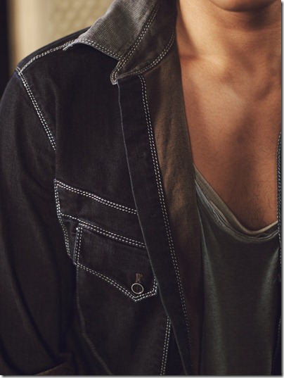 F/W 14-15 Denim Trends :Calik