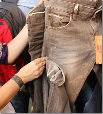 F/W -14:15 Denim Trends : Bossa
