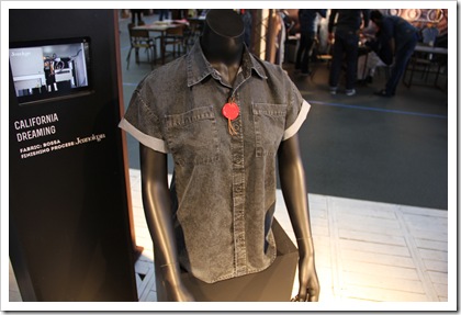 Denim by PV 14-15 Trends: Jeanologia