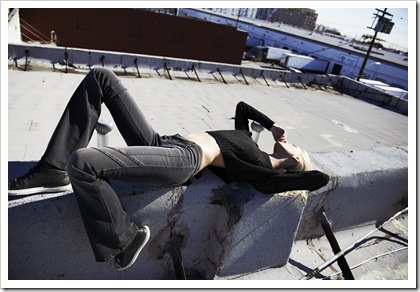 Frankie B Fall Winter 2013 Lookbook