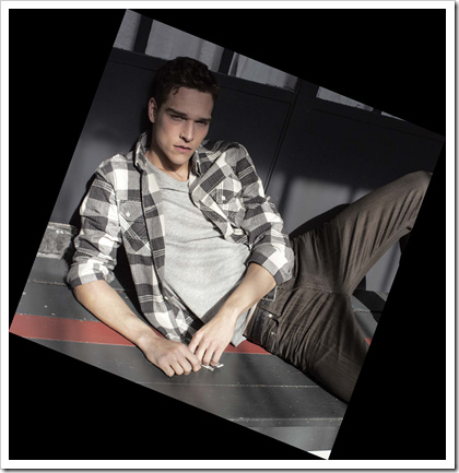 Mavi Fall Winter 2013 Menâ€™s Denim Lookbook