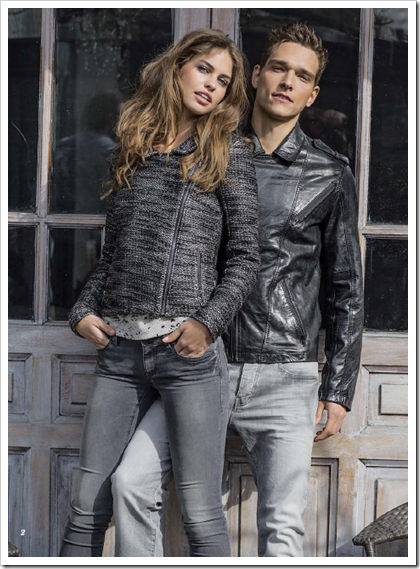 Mavi Fall Winter 2013 Menâ€™s Denim Lookbook