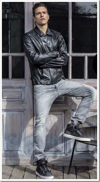 Mavi Fall Winter 2013 Menâ€™s Denim Lookbook
