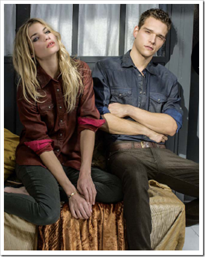 Mavi Fall Winter 2013 Menâ€™s Denim Lookbook