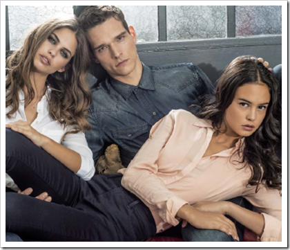 Mavi Fall Winter 2013 Menâ€™s Denim Lookbook